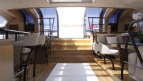 SALPERTON - Upper Deck Saloon